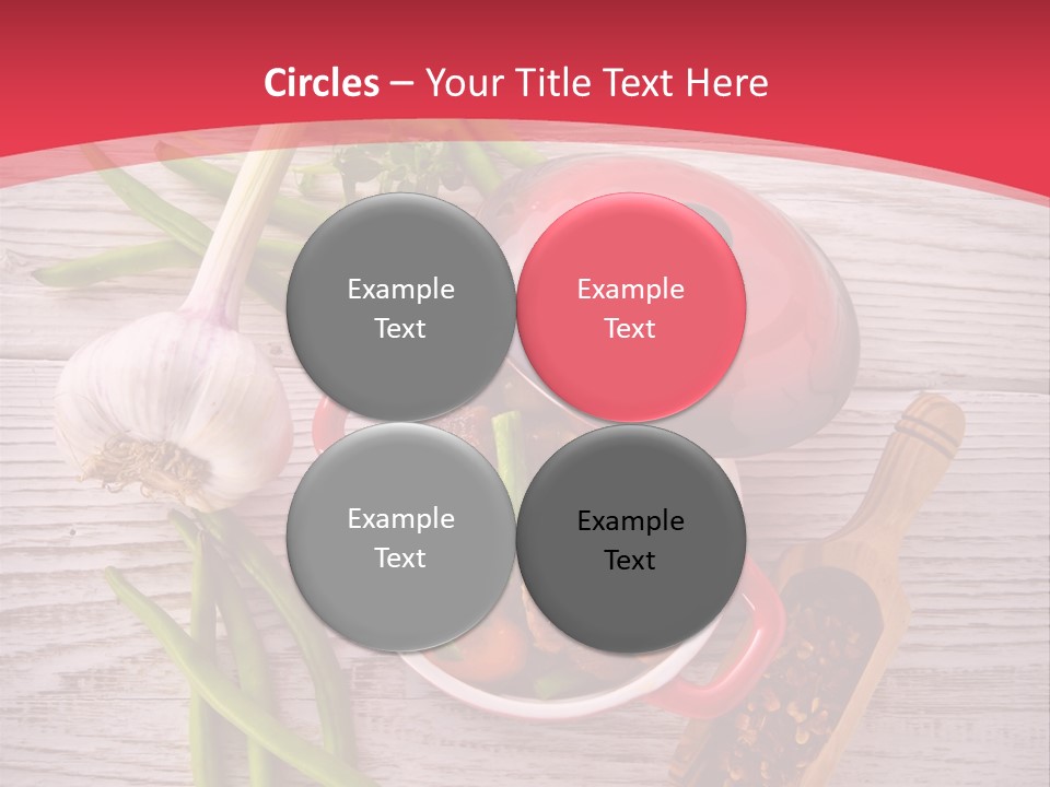 Autumn Dinner Summer PowerPoint Template