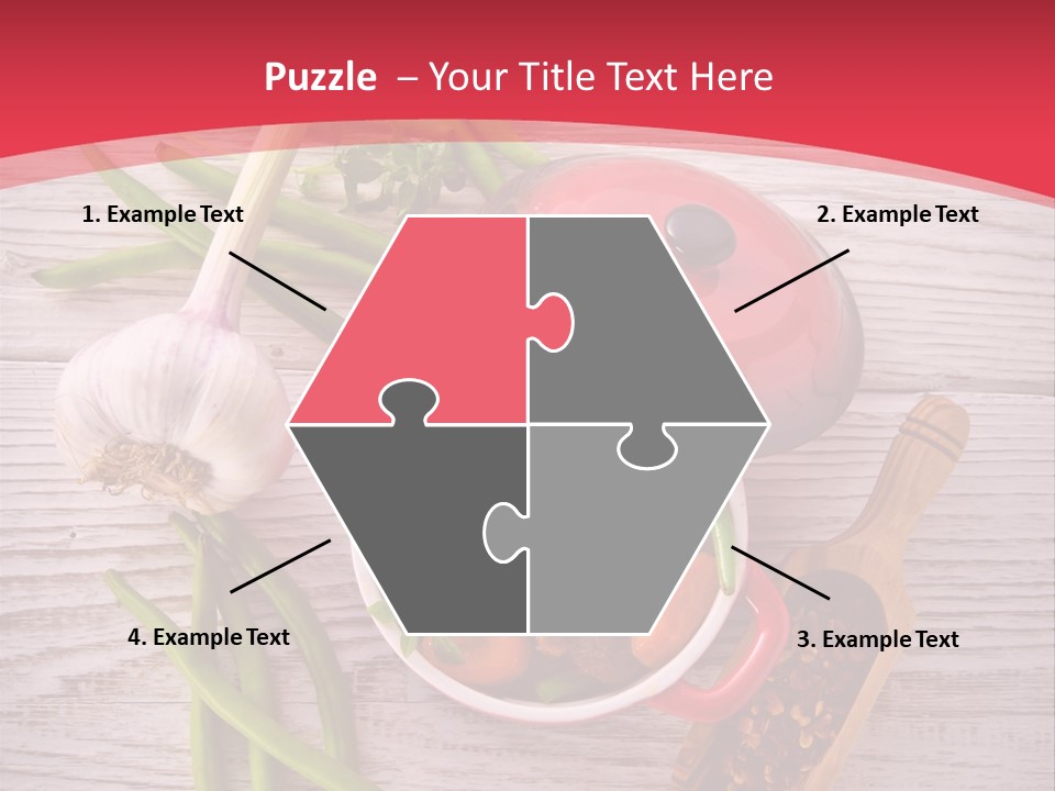 Autumn Dinner Summer PowerPoint Template