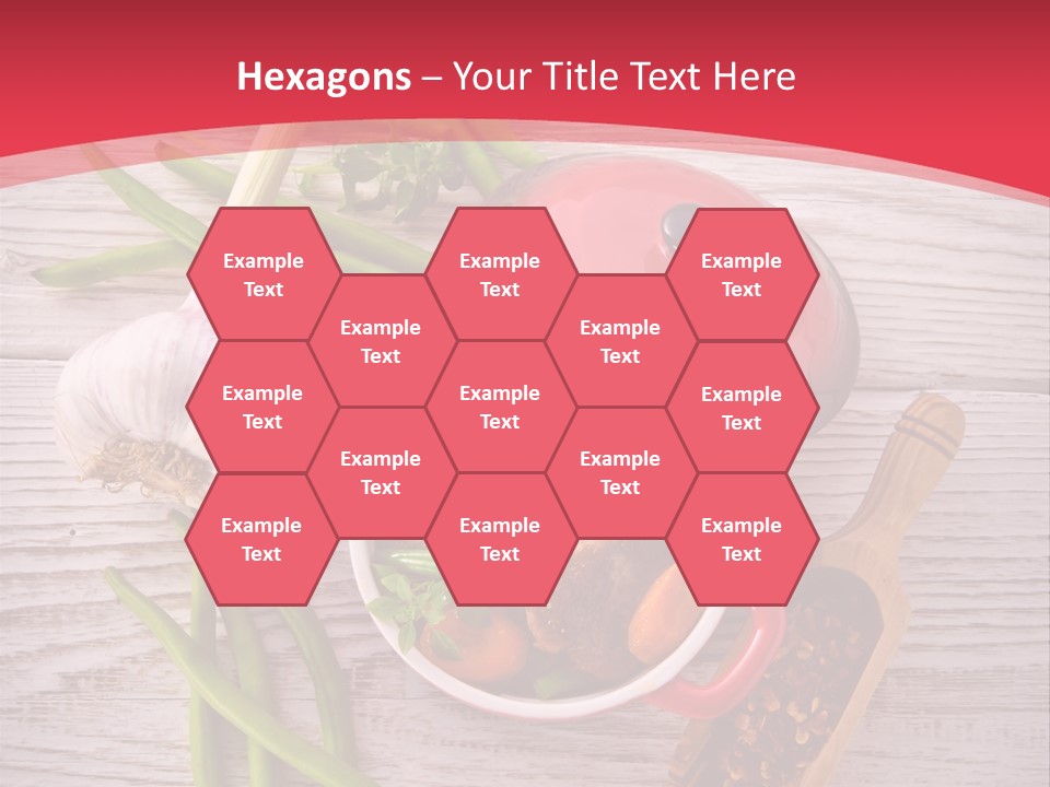 Autumn Dinner Summer PowerPoint Template