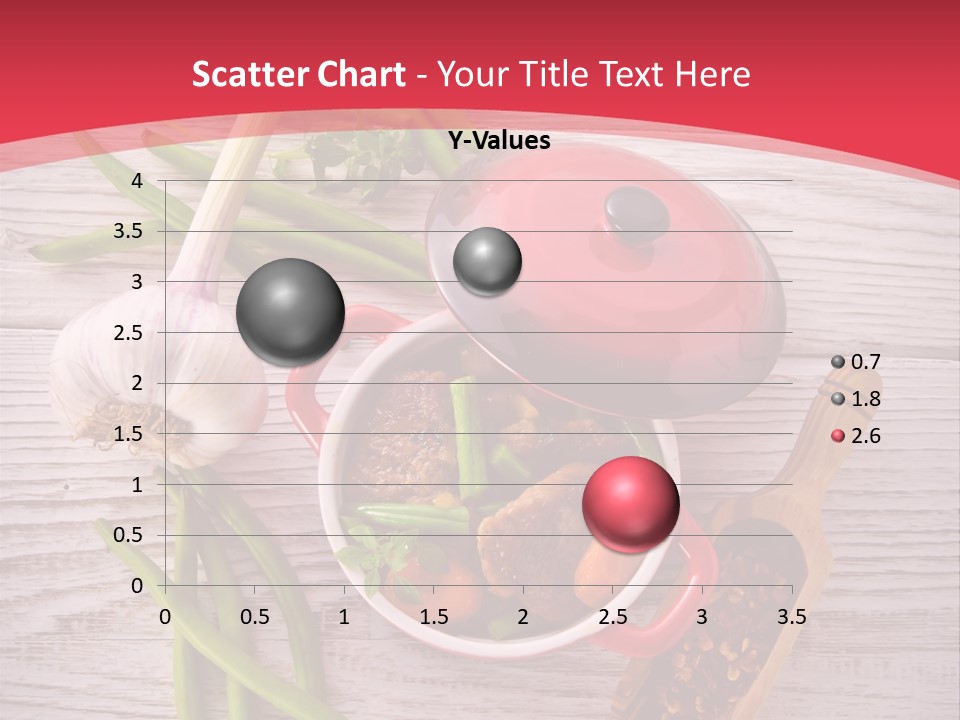 Autumn Dinner Summer PowerPoint Template