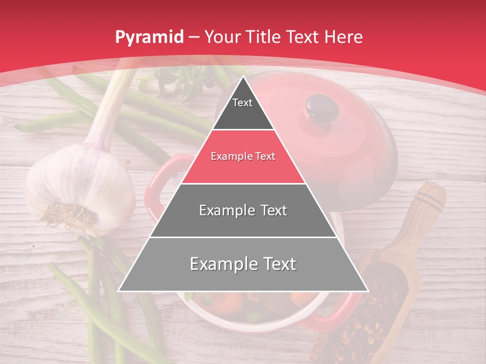 Autumn Dinner Summer PowerPoint Template