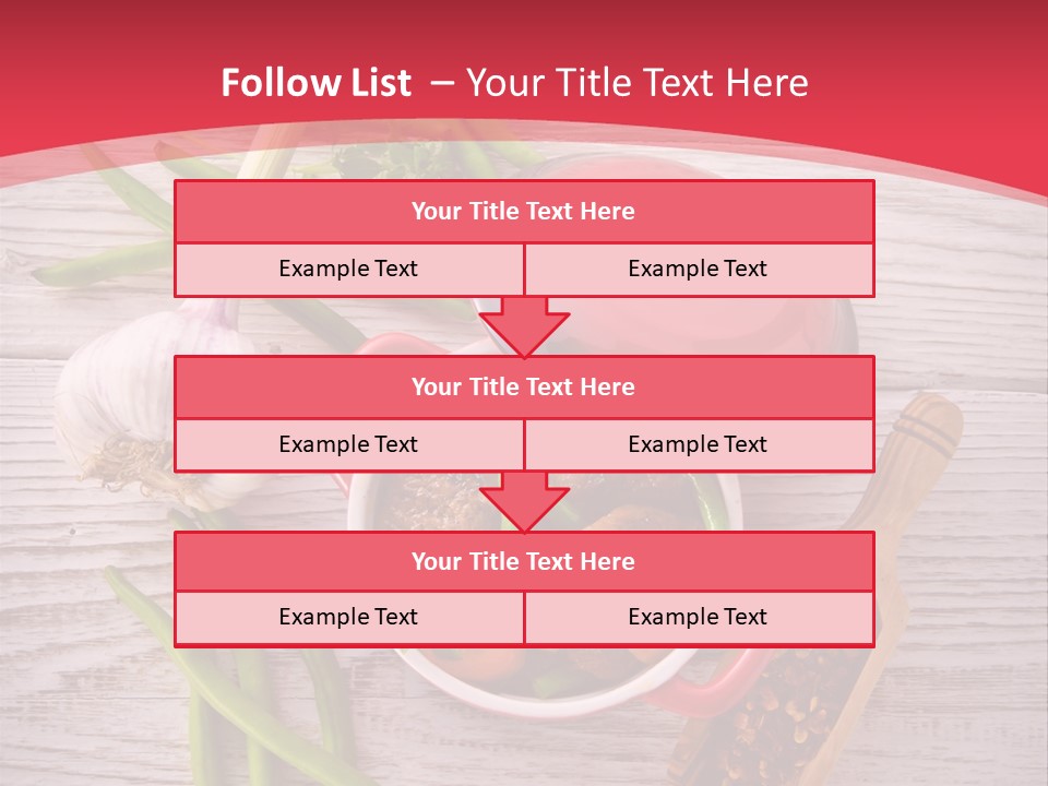 Autumn Dinner Summer PowerPoint Template