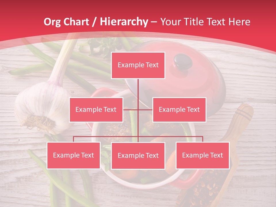 Autumn Dinner Summer PowerPoint Template