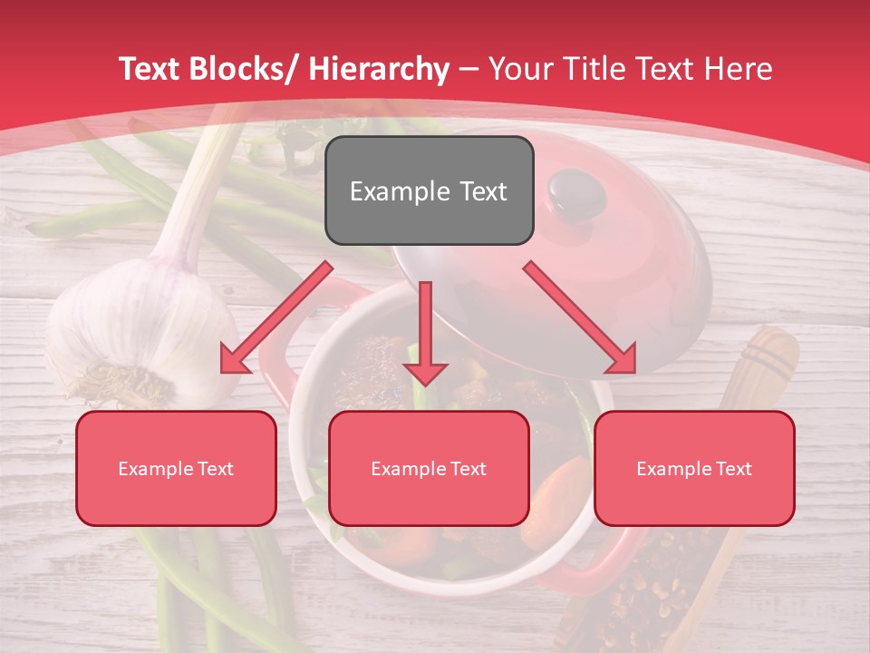 Autumn Dinner Summer PowerPoint Template