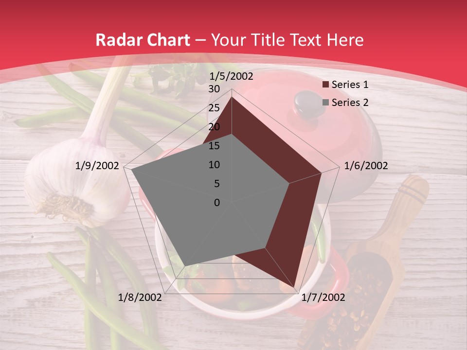 Autumn Dinner Summer PowerPoint Template