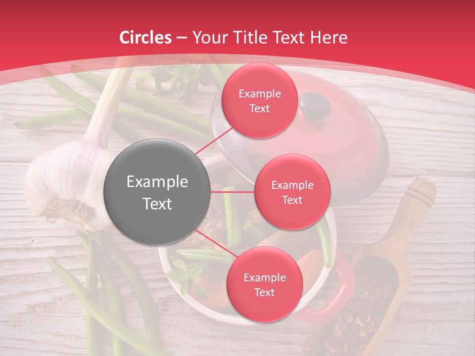 Autumn Dinner Summer PowerPoint Template