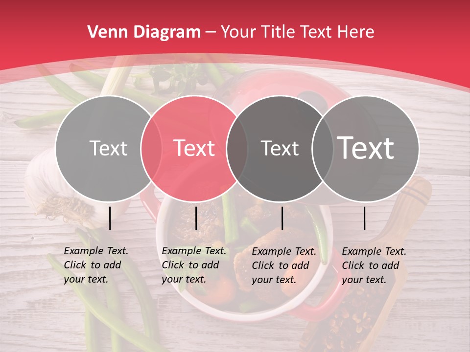 Autumn Dinner Summer PowerPoint Template