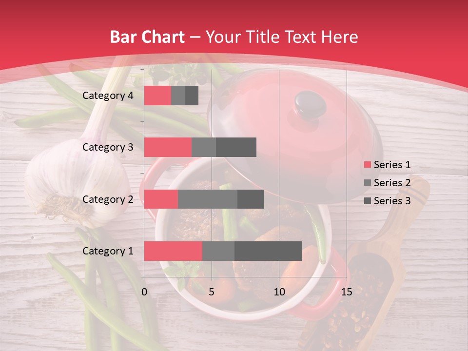 Autumn Dinner Summer PowerPoint Template
