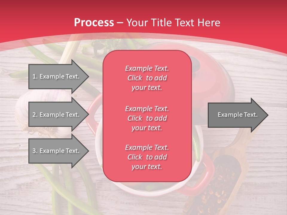 Autumn Dinner Summer PowerPoint Template