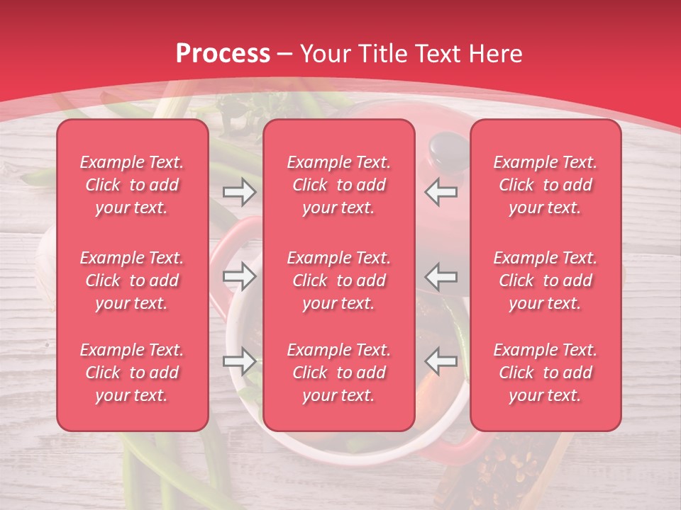 Autumn Dinner Summer PowerPoint Template
