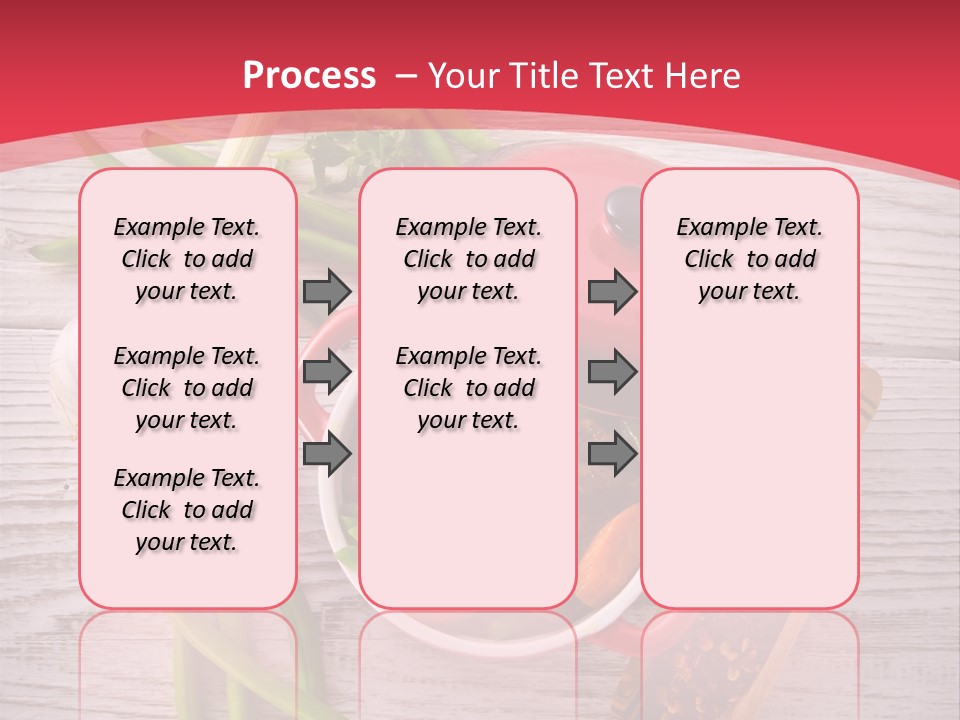 Autumn Dinner Summer PowerPoint Template