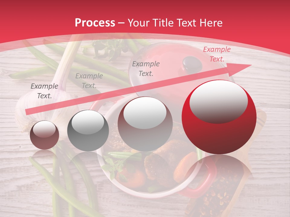 Autumn Dinner Summer PowerPoint Template