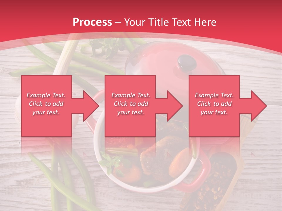 Autumn Dinner Summer PowerPoint Template