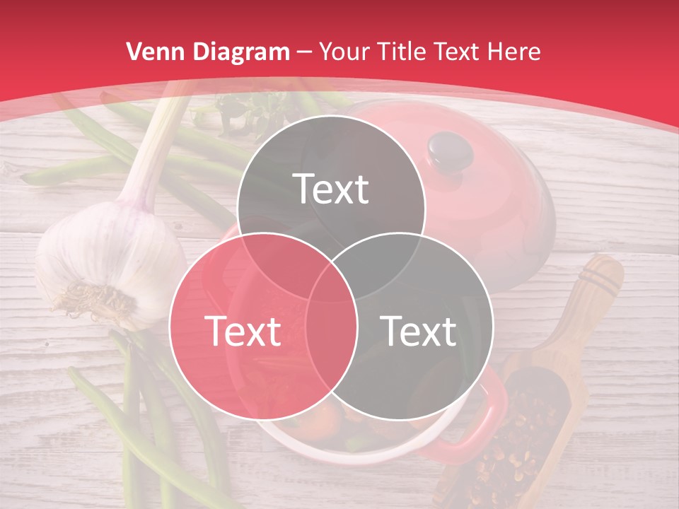 Autumn Dinner Summer PowerPoint Template