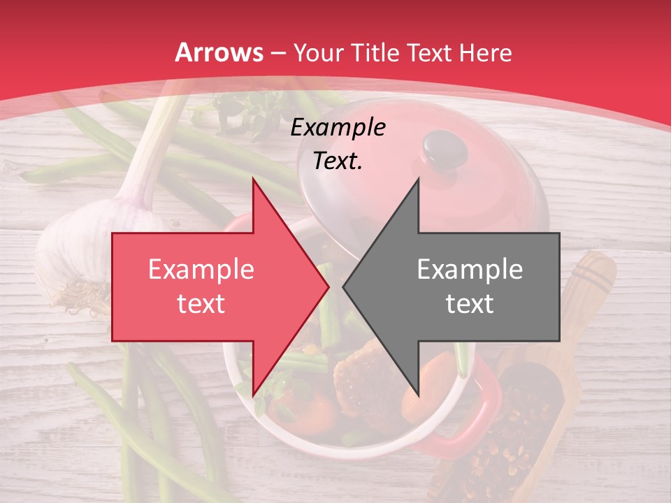 Autumn Dinner Summer PowerPoint Template