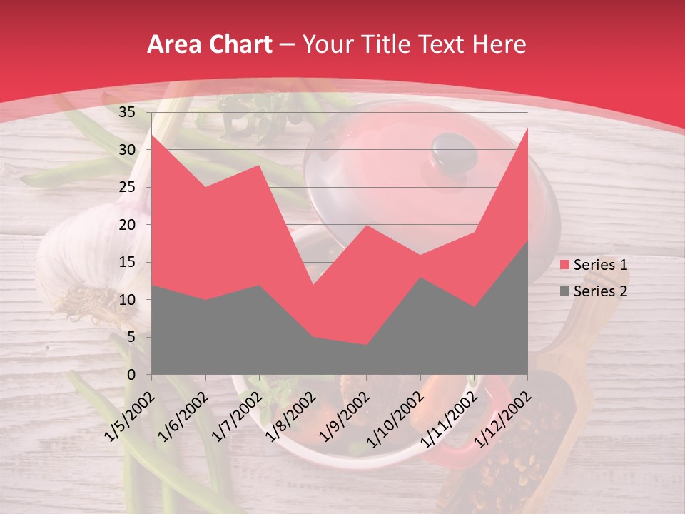 Autumn Dinner Summer PowerPoint Template