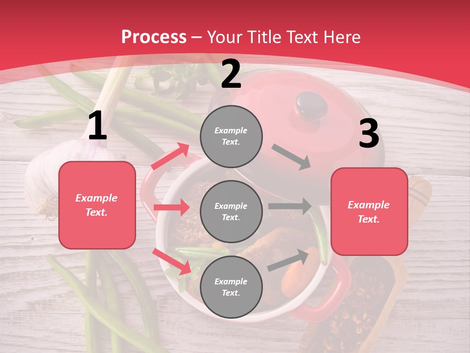 Autumn Dinner Summer PowerPoint Template