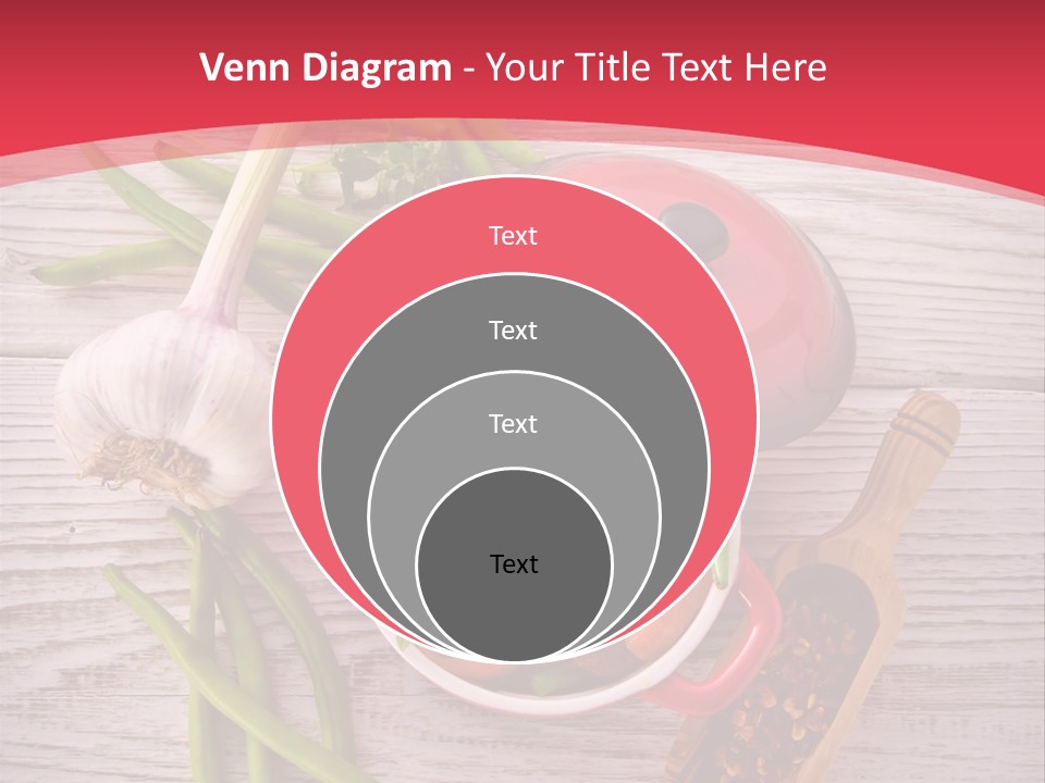 Autumn Dinner Summer PowerPoint Template