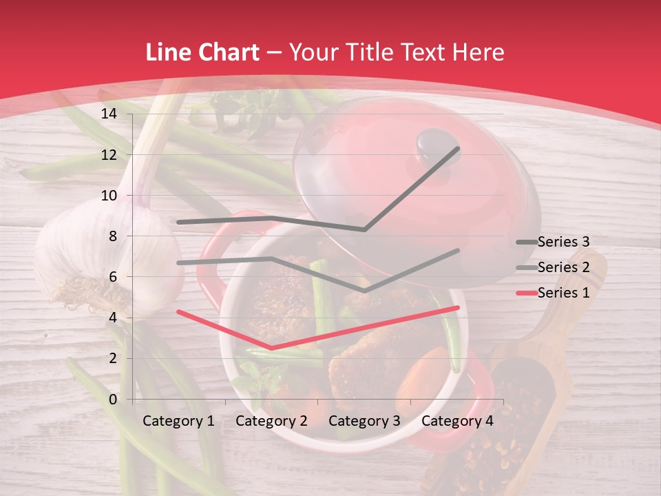 Autumn Dinner Summer PowerPoint Template