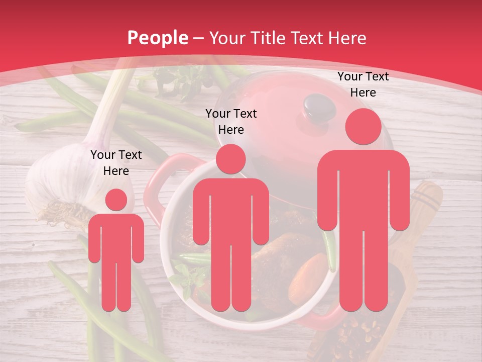 Autumn Dinner Summer PowerPoint Template