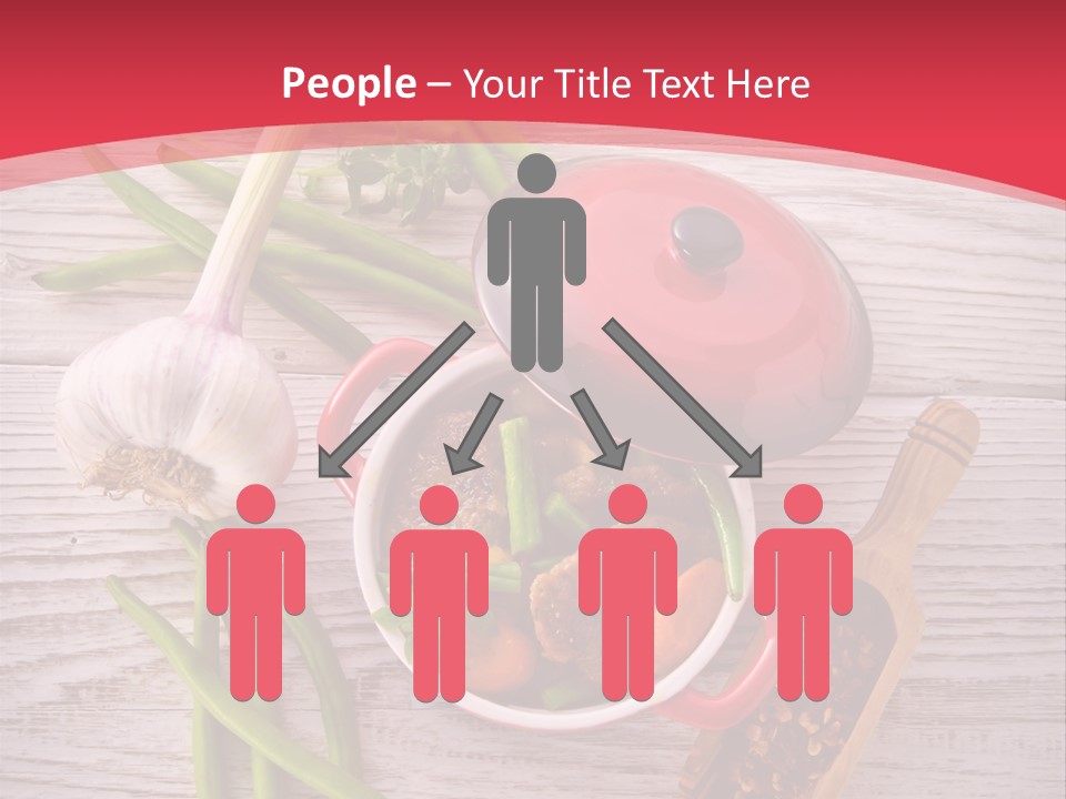 Autumn Dinner Summer PowerPoint Template