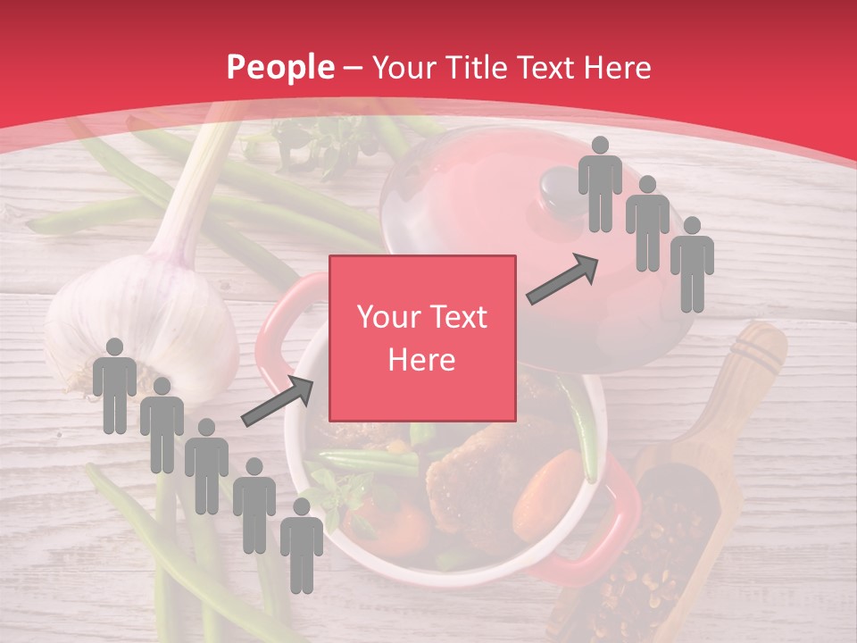 Autumn Dinner Summer PowerPoint Template