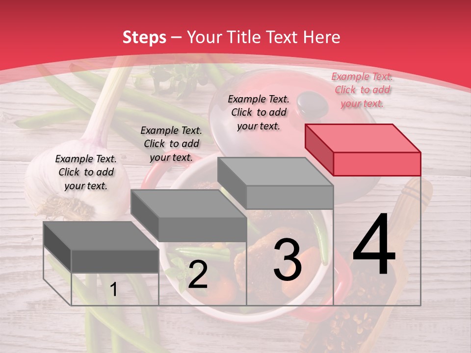 Autumn Dinner Summer PowerPoint Template