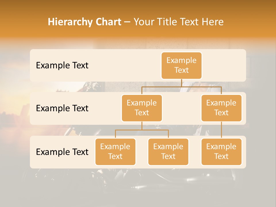 Guy Sun Body PowerPoint Template