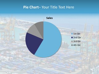 Traffic Loaders Busy PowerPoint Template