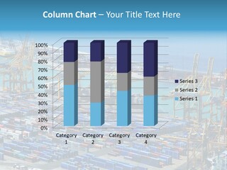 Traffic Loaders Busy PowerPoint Template