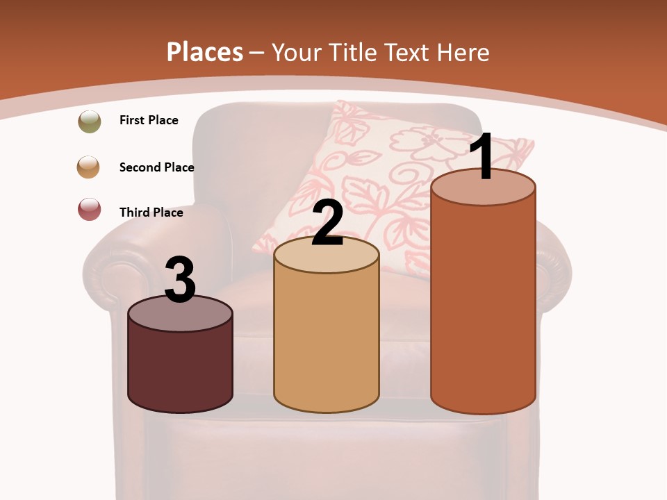 Arm Furnishing Traditional PowerPoint Template