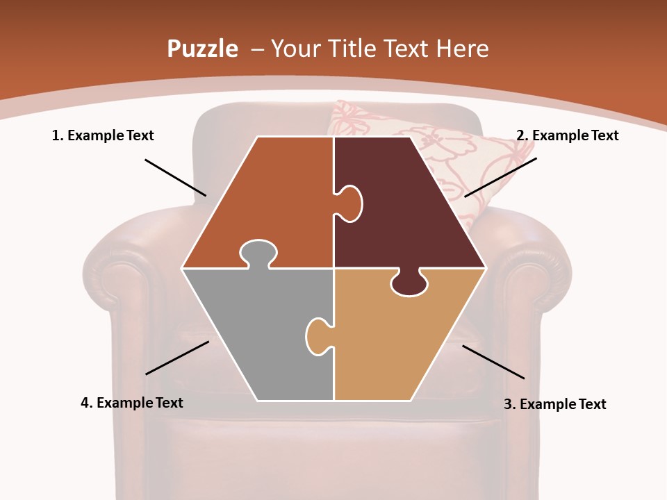 Arm Furnishing Traditional PowerPoint Template