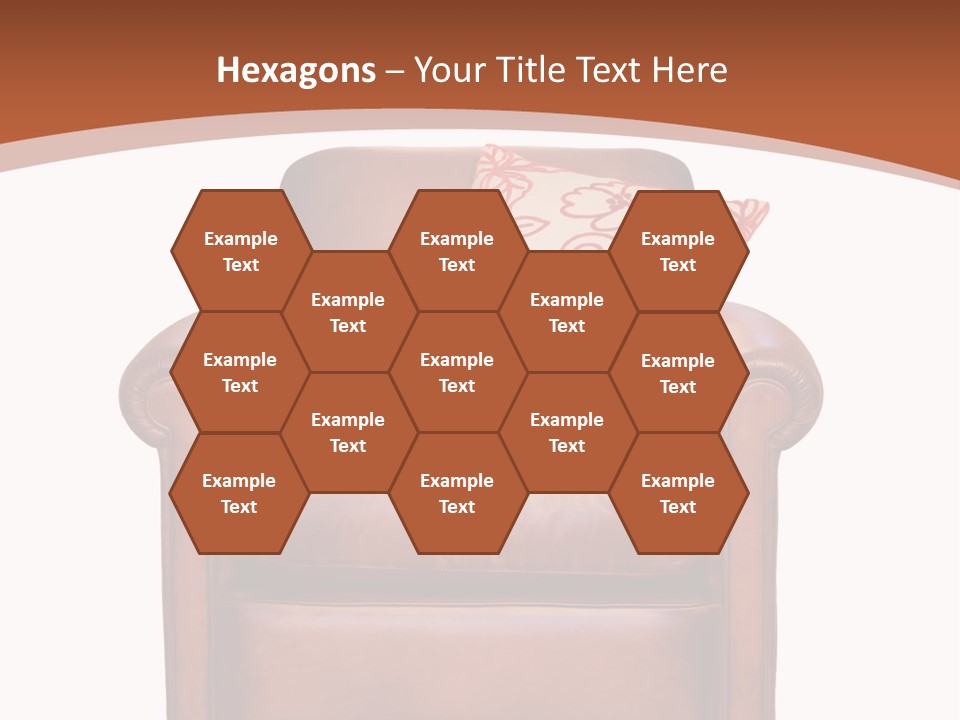 Arm Furnishing Traditional PowerPoint Template