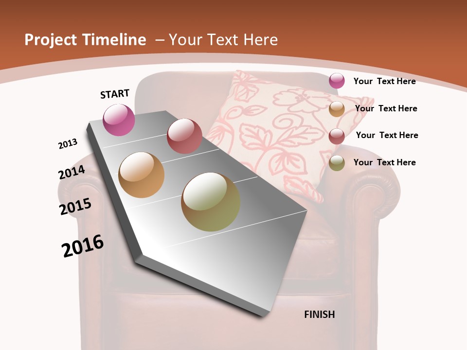 Arm Furnishing Traditional PowerPoint Template