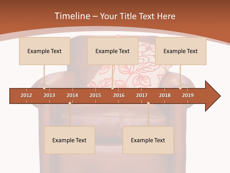 Arm Furnishing Traditional PowerPoint Template