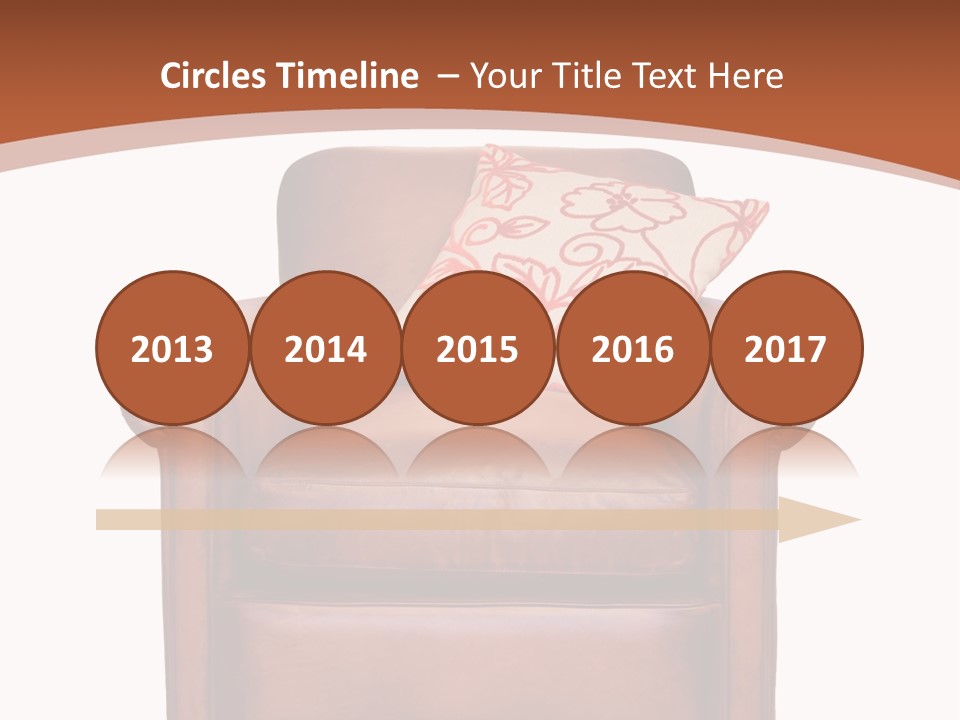 Arm Furnishing Traditional PowerPoint Template