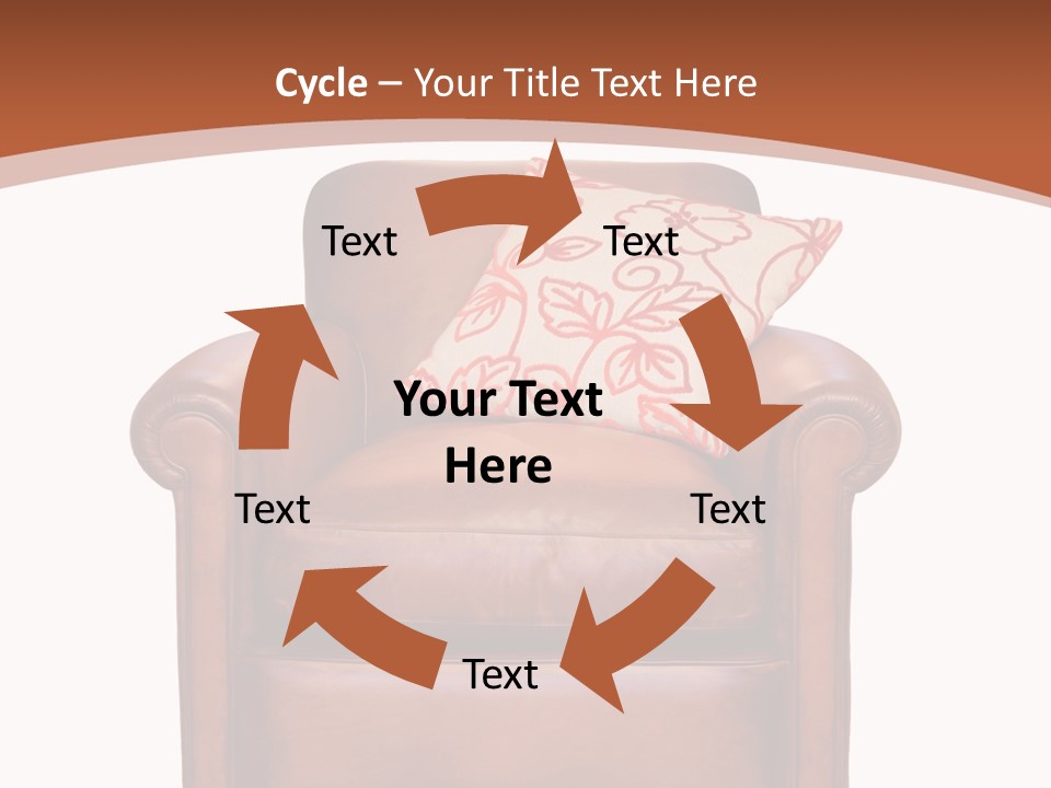 Arm Furnishing Traditional PowerPoint Template