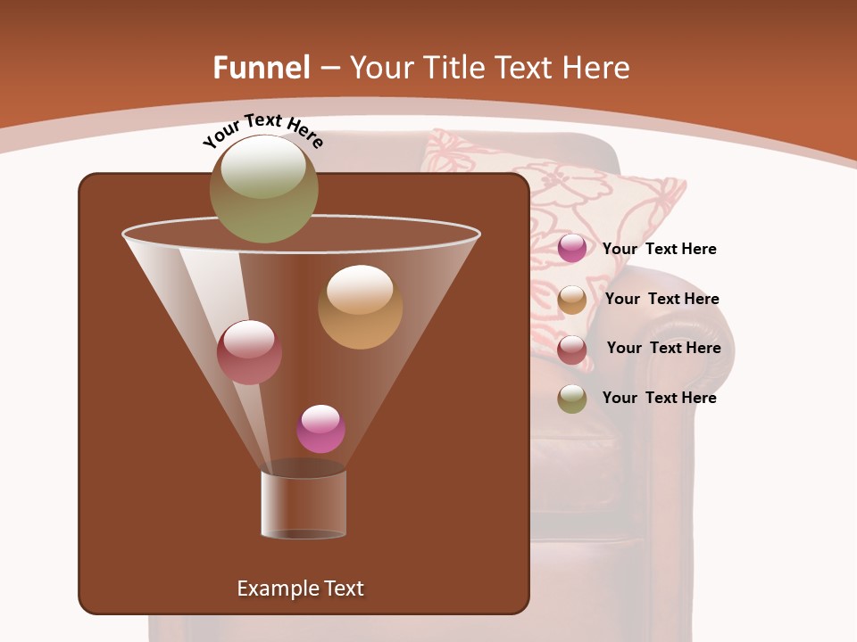 Arm Furnishing Traditional PowerPoint Template