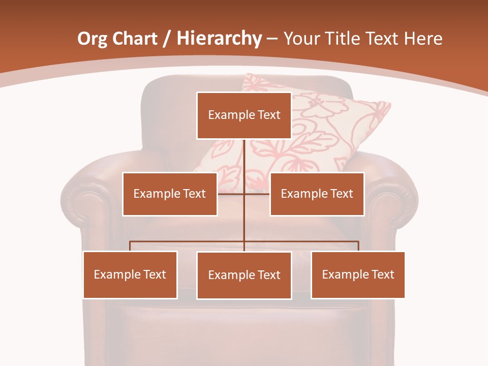 Arm Furnishing Traditional PowerPoint Template