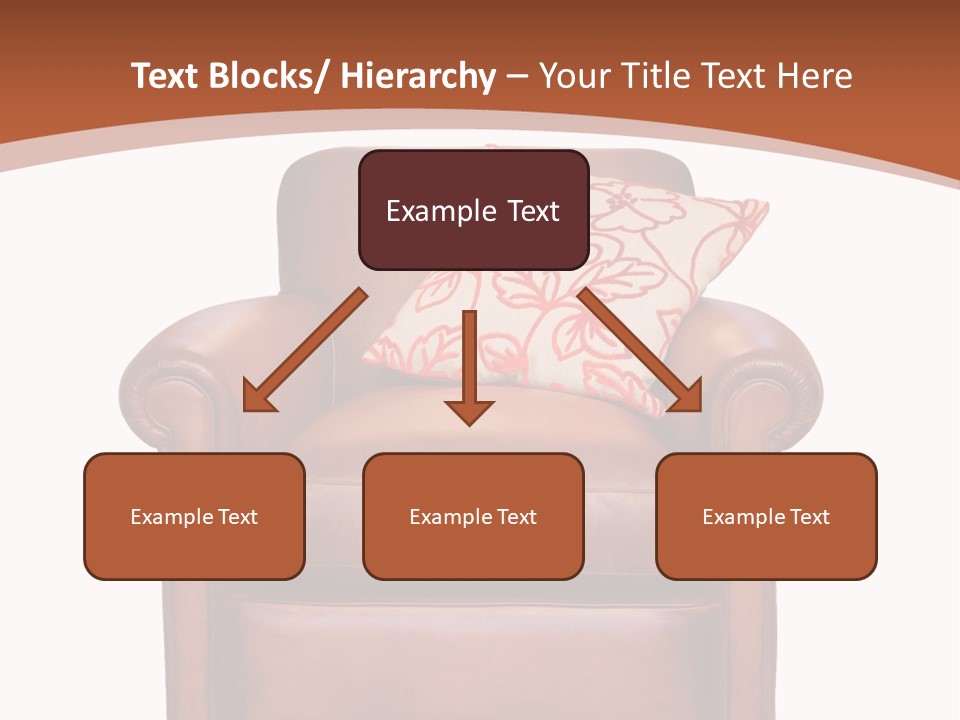 Arm Furnishing Traditional PowerPoint Template