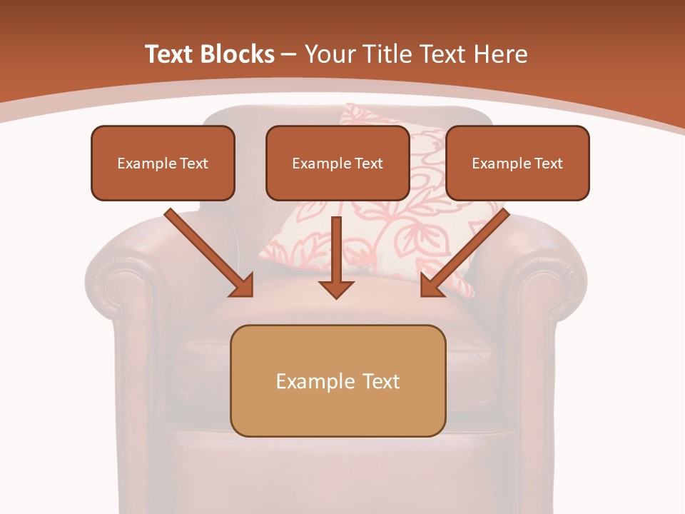 Arm Furnishing Traditional PowerPoint Template