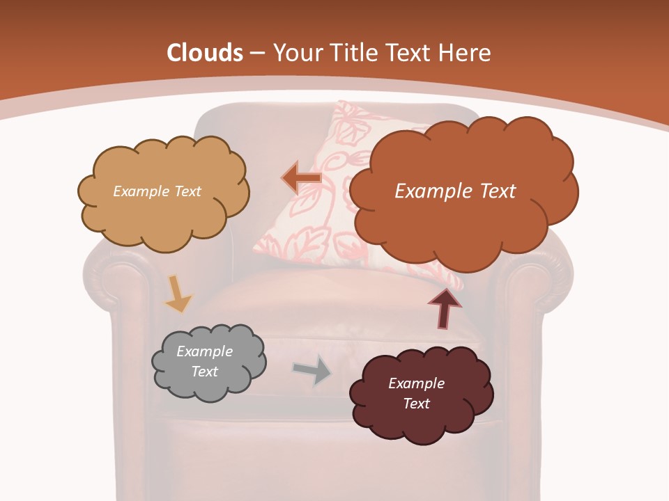 Arm Furnishing Traditional PowerPoint Template