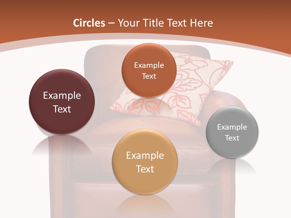 Arm Furnishing Traditional PowerPoint Template