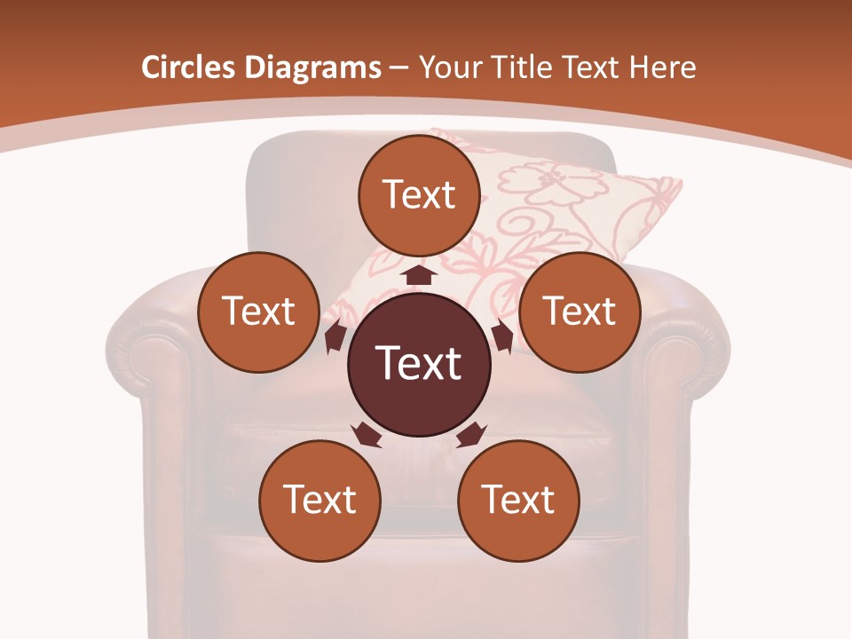 Arm Furnishing Traditional PowerPoint Template