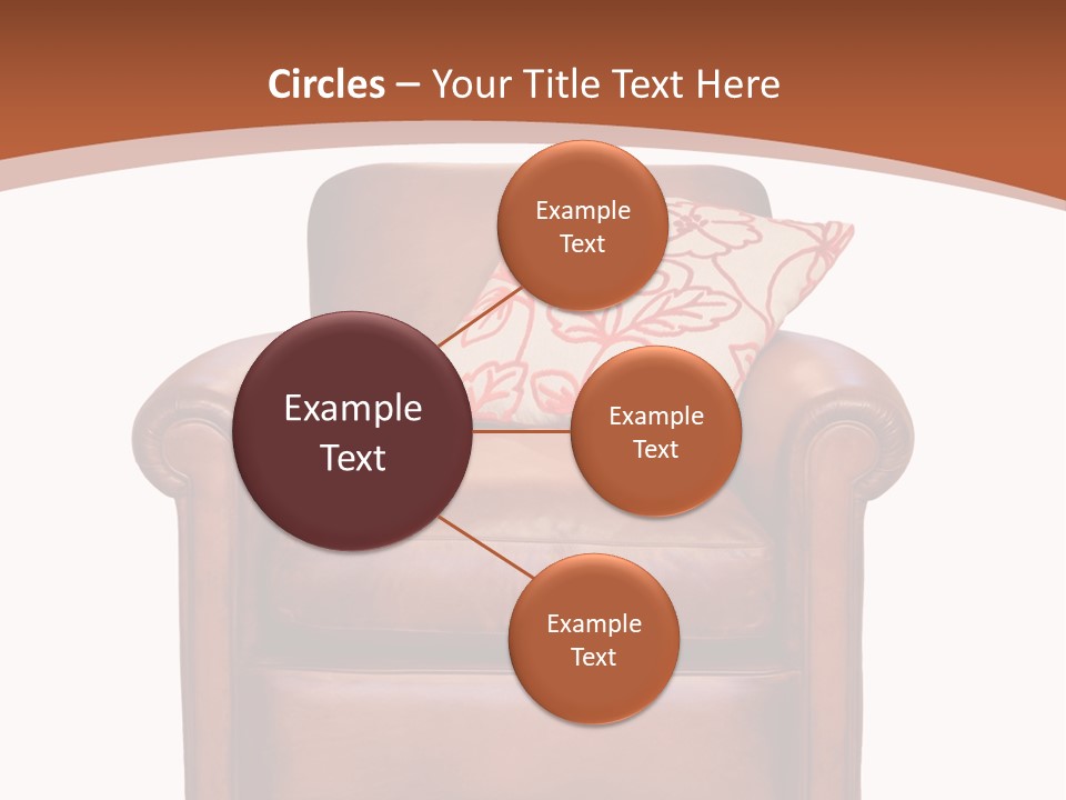 Arm Furnishing Traditional PowerPoint Template