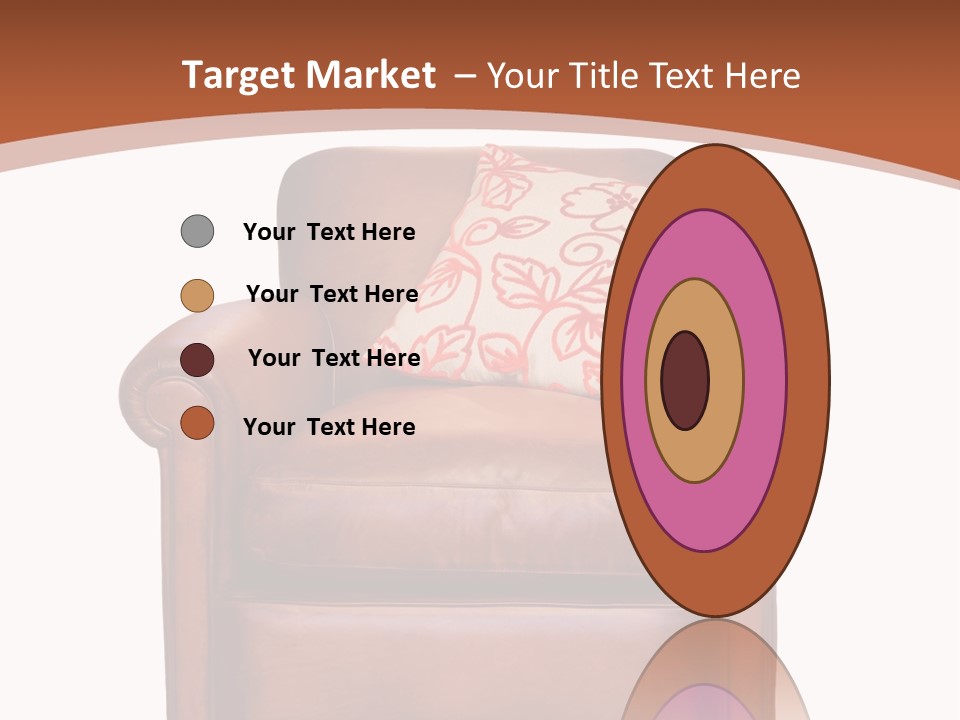 Arm Furnishing Traditional PowerPoint Template