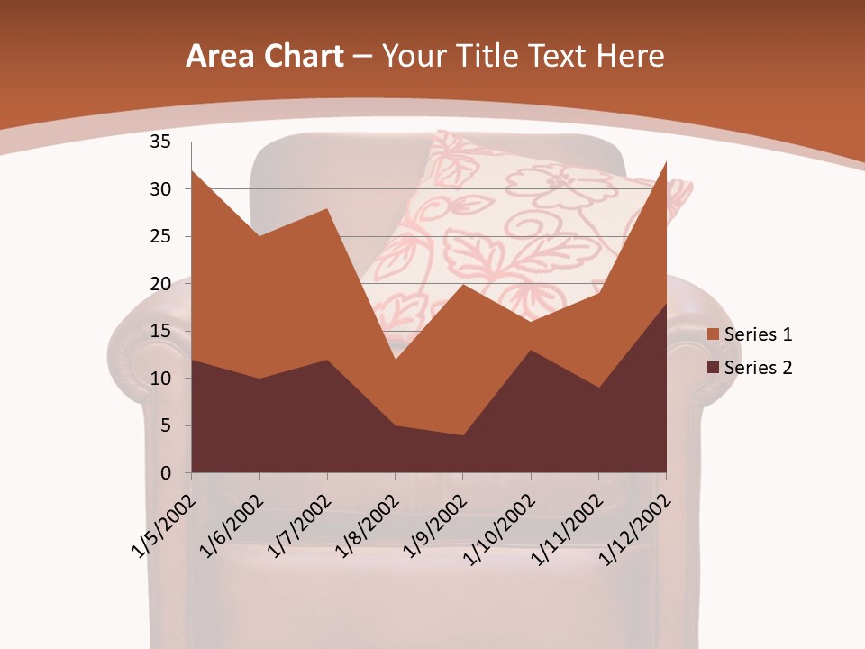 Arm Furnishing Traditional PowerPoint Template