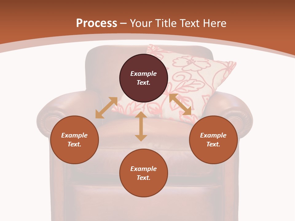 Arm Furnishing Traditional PowerPoint Template