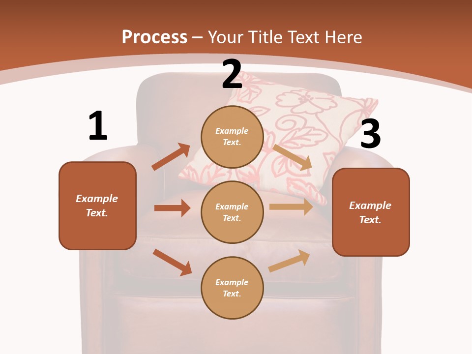 Arm Furnishing Traditional PowerPoint Template