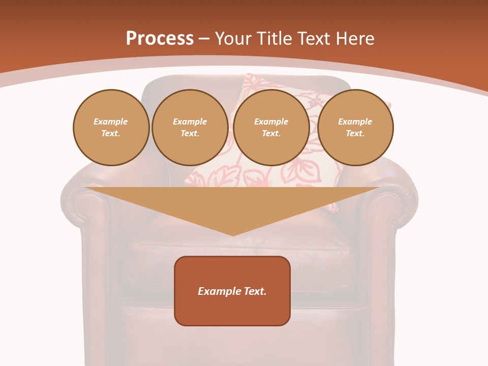 Arm Furnishing Traditional PowerPoint Template
